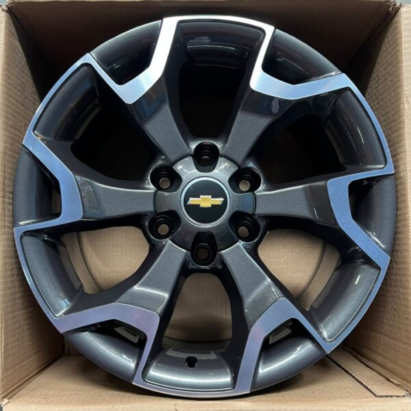 22 6X139 S57 GD S10 LTZ 2025