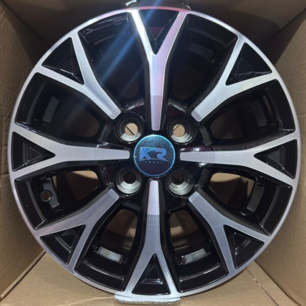 14 4X100 R96 BD ETIOS