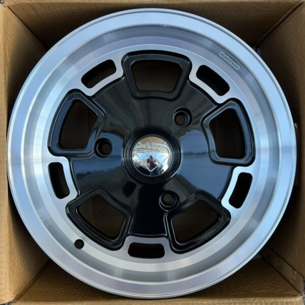 15 3X150 GERMANY Diam. Preta ET24