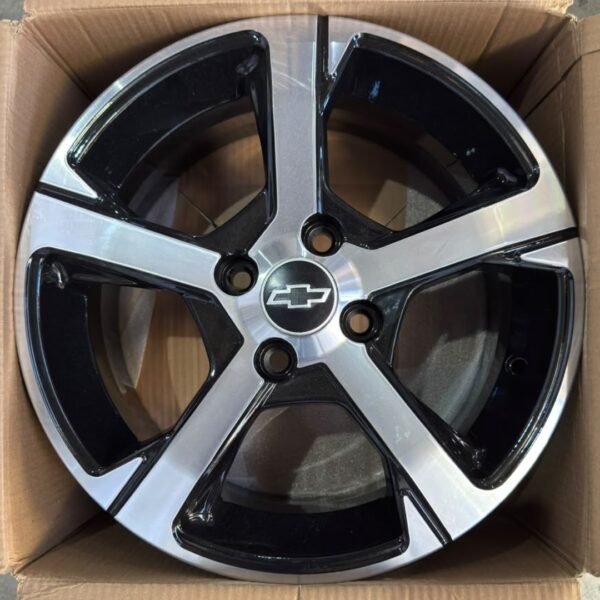 15 4X100 S259 DP ONIX LTZ