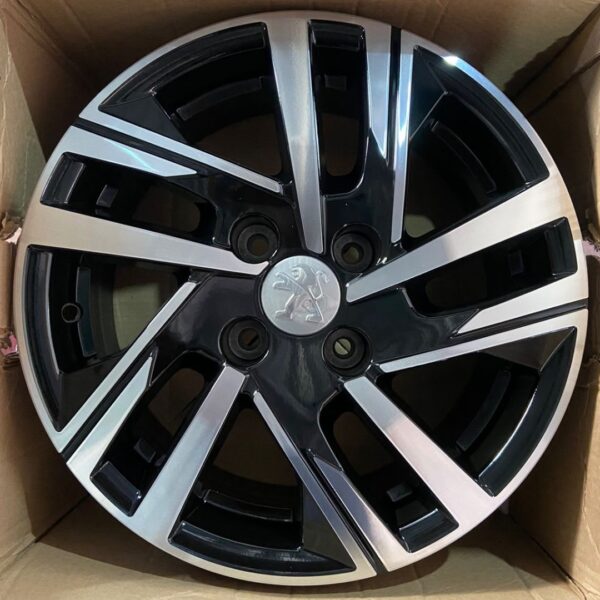 15 4X108 S38 BD Peugeot et 25