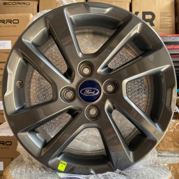 15 4X108 FORD KA Grafite