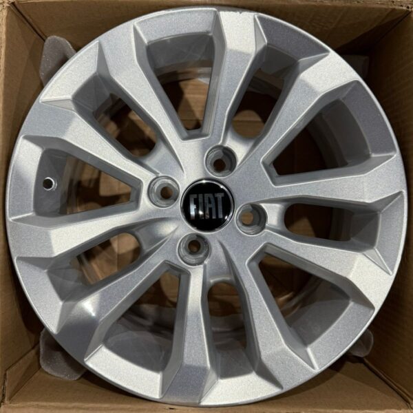 15 4X98 EW1527 STRADA FREEDOM Prata (BAR)