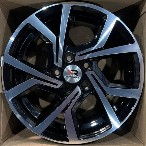 15 5X100 P113 DD POLO GTS 2024