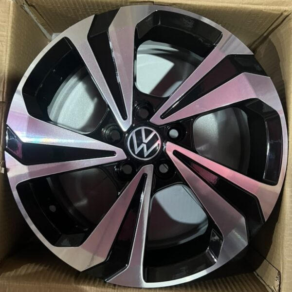 15 5X100 EW VRS VIRTUS COMFORTILINE 2024 Black diam