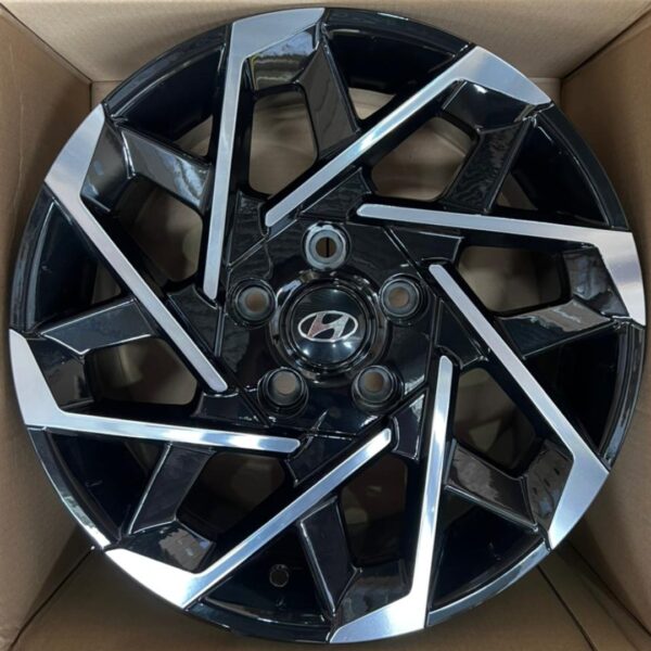 16 5X114 P125 DD CRETA ULTIMATE 2025