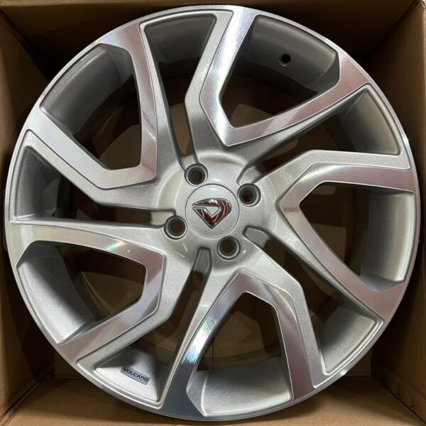 17 4X100 DISCOVERY Diamantada Prata (T.6)