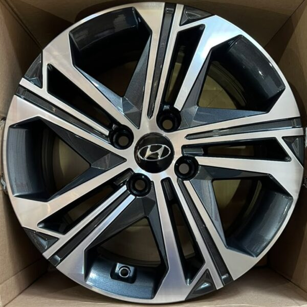 15 4X100 S52 GD HB20 SEDAN