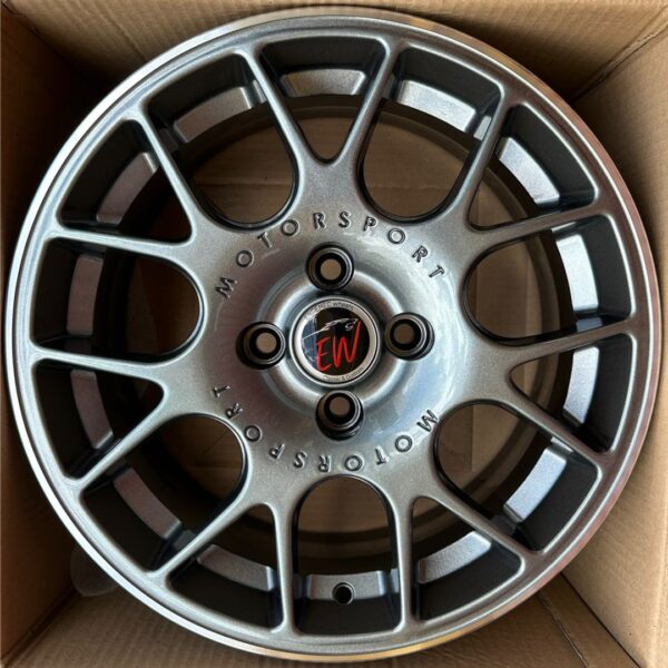 17 4X100 MORGAN GRAFITE DIAM.