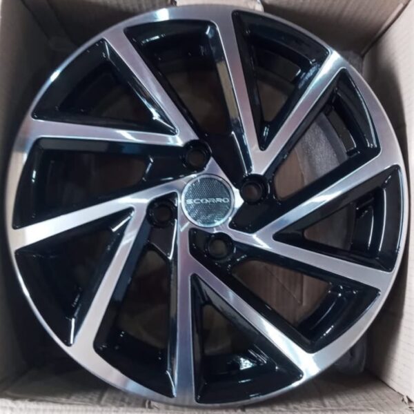 17 4X100 S275 DP RSEVEN (T.6)