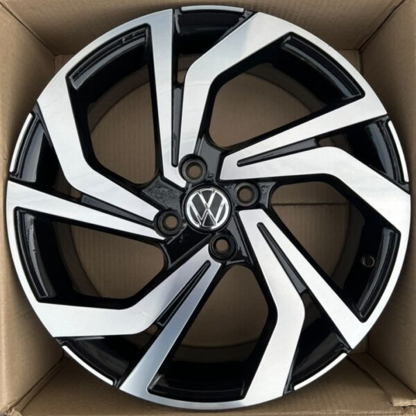 17 4X100 ZK1025 BD (T.6) Jetta