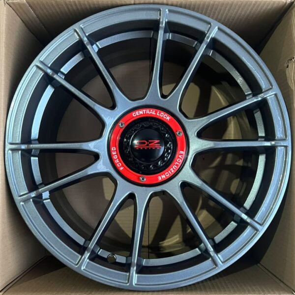 17 4X100/108 S281 CE (Cinza)
