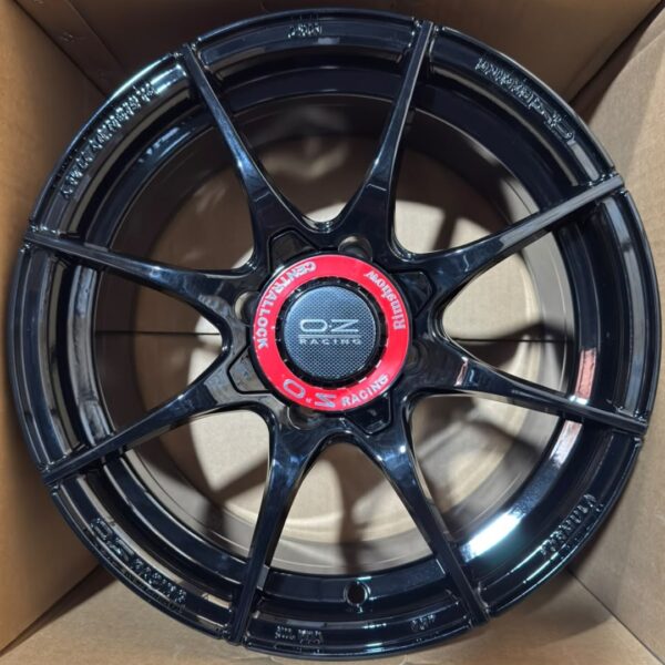 17 4X100/108 RS2 BLACK ET35 CB73,1 T.7,5
