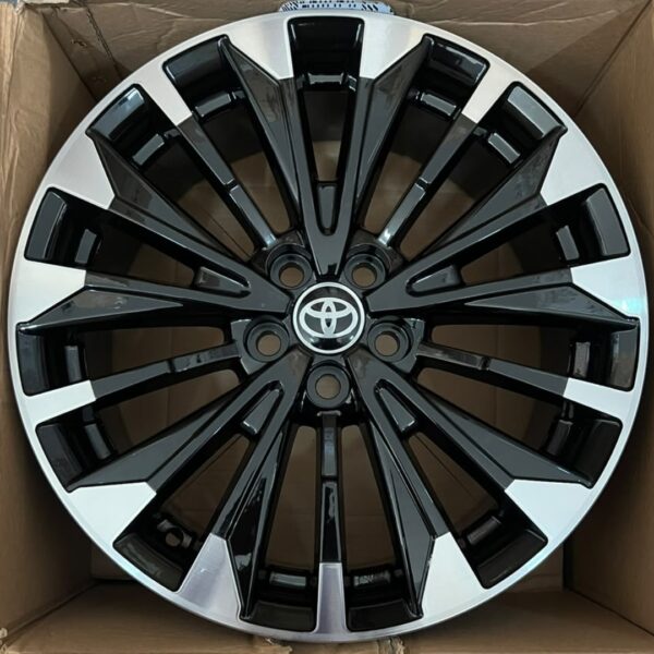 17 5X100 BRW1940 PDP (GR) corolla 2024