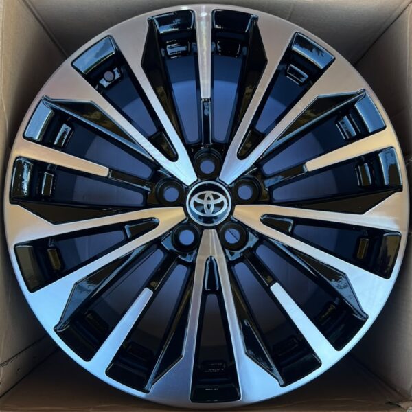 17 5X100 BRW1940 PDT corolla 2024