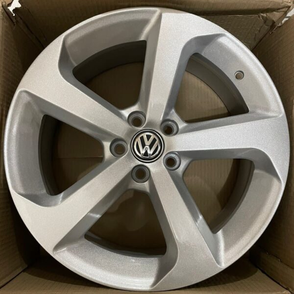 17 5X100 MK7 BROOKLYN PRATA