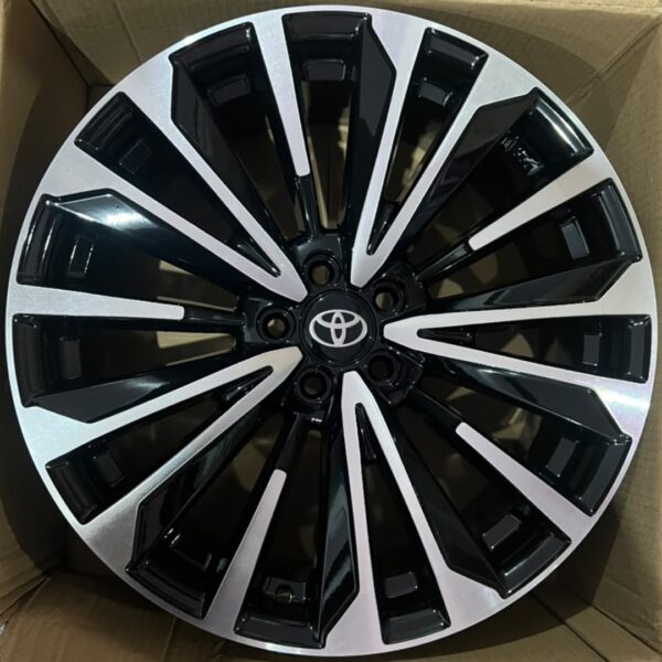 17 5X100 S49 BD Corolla