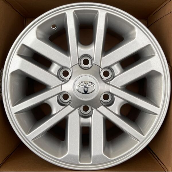 17 6X139 R37 PRATA