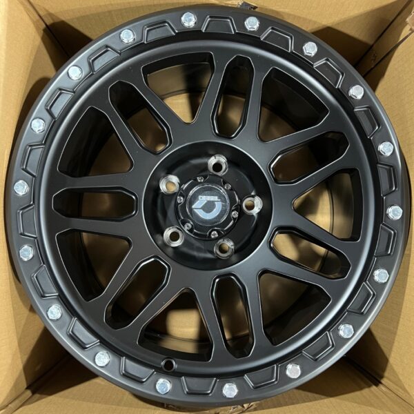 17 5X127 METOLL PRIME BLACK ET-12 T.9 CB78,1