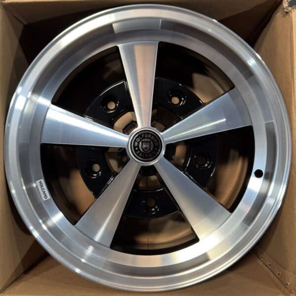 17 5x205 SCARABAJO DD (T.6)
