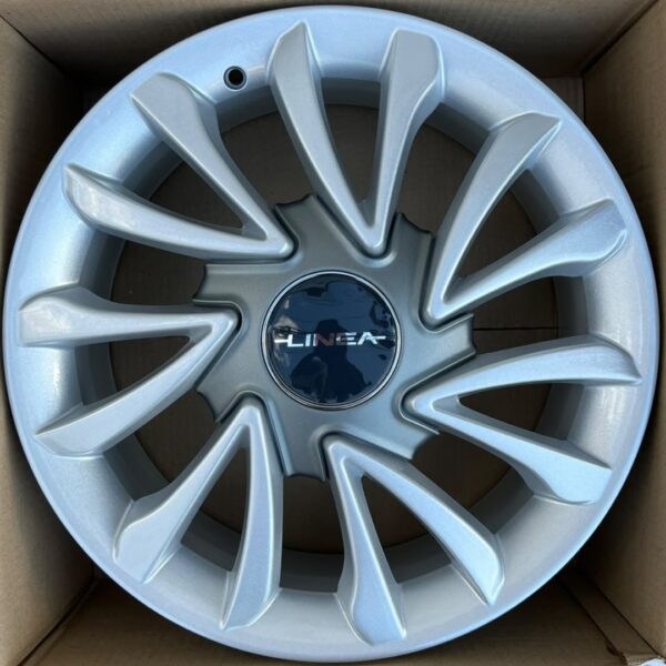 18 4X98 ZK999 Prata (T.6) Linea