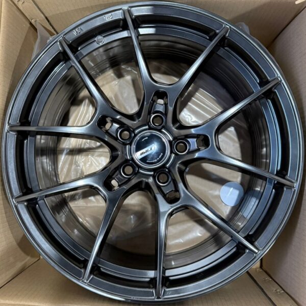 18 5X112 FBX050 Hyper black cb 73,1 Et42 T.8