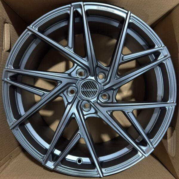 18 5X112 RS3 MATTE CRAY ET35 cb66,45 T.8