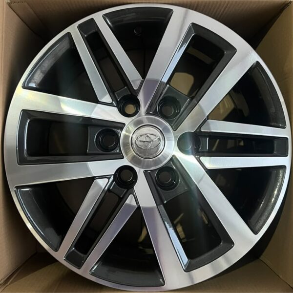18 6X139 R72 GD HILUX