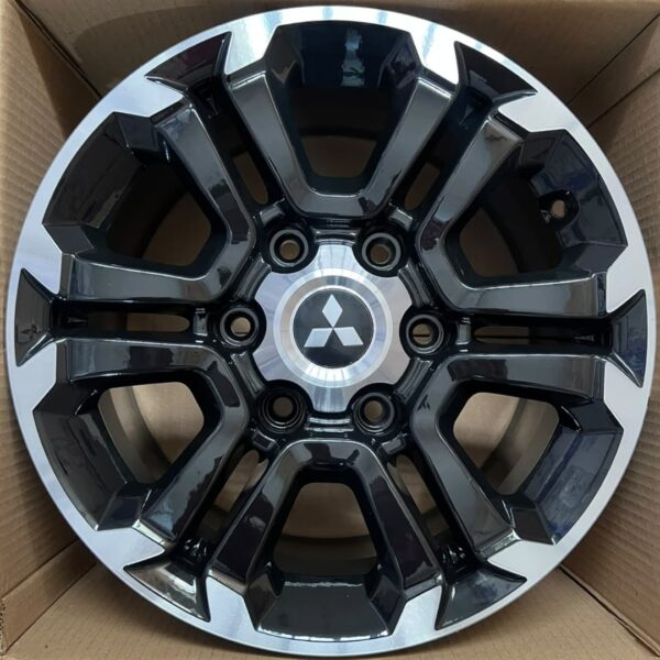 18 6X139 S36 BD (L200 NOVA) ET38 (T.7)