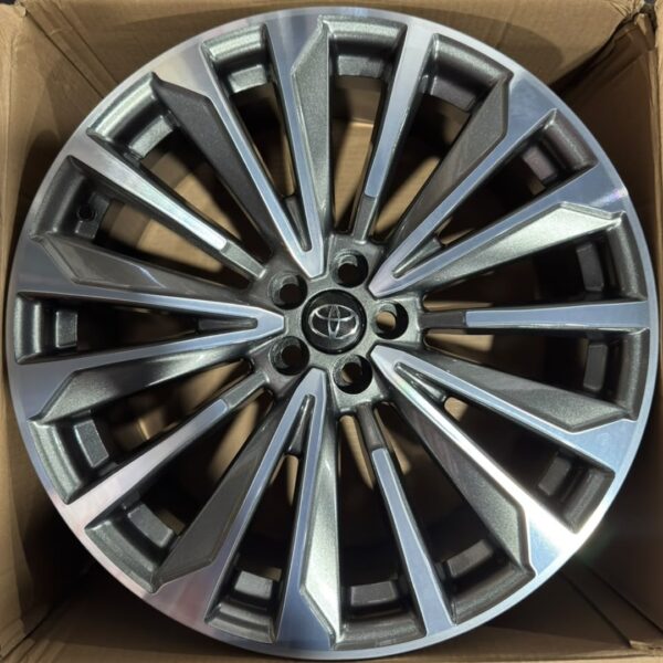 20 5X100 ALTIS Diam. Grafite ET40 - BAR