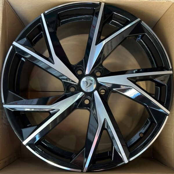 20 5X100 BRW2040 PD (T 7.5) Audi