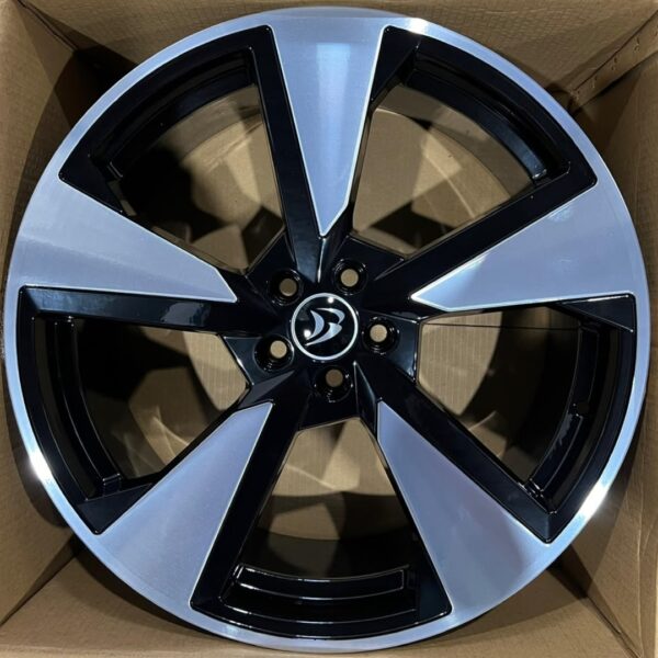 20 5X100 BRW2200 PD (T 7.5) R-FIVE