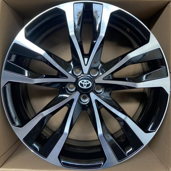 20 5X100 P4080 DD COROLLA