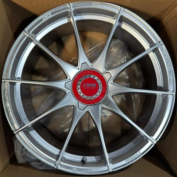 20 5X100 SPE-OZ3 Hyper silver Cb73,1 et42 T,8