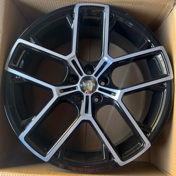 20 5X110 COMPASS 2025 DD ET31 (T.8.5)