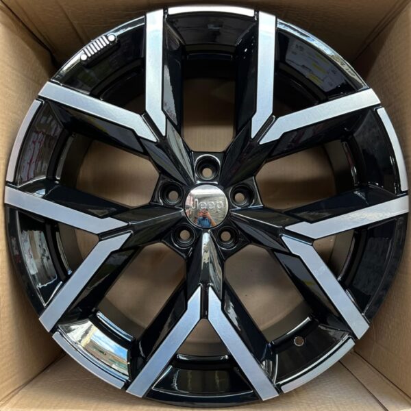 20 5X110 COMPASS EV 2026 DD ET31 (T.8.5)