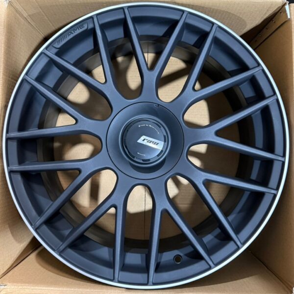 20 5X112 C3 PFBD T.8 ET45 MERCEDES AMG (fosca)