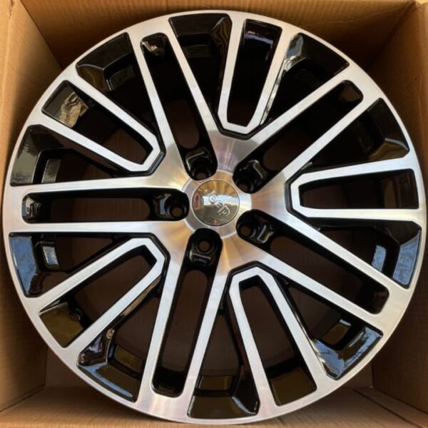 20 5X110 P8040 DD New compass