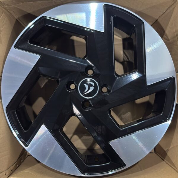 18 4X100 BRW2100 NIVUS GTS PD (T6)