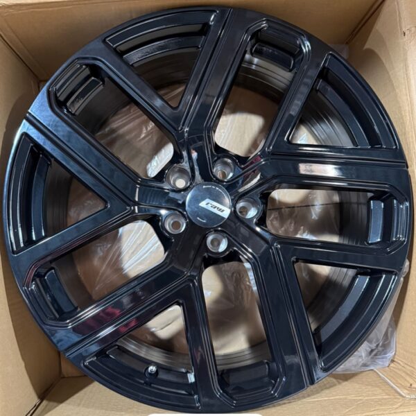 20 5X110 LIMITED Black cb65,1 ET35 T.8
