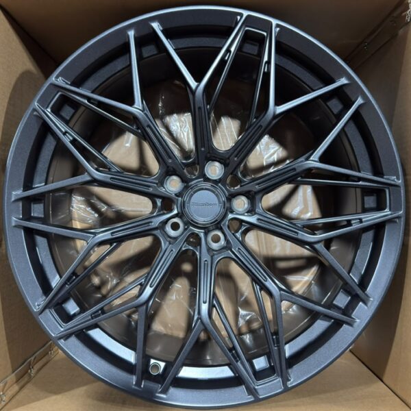 20 5X112 RS1 MATTE GRAY ET36 CB66,5 T.8,5