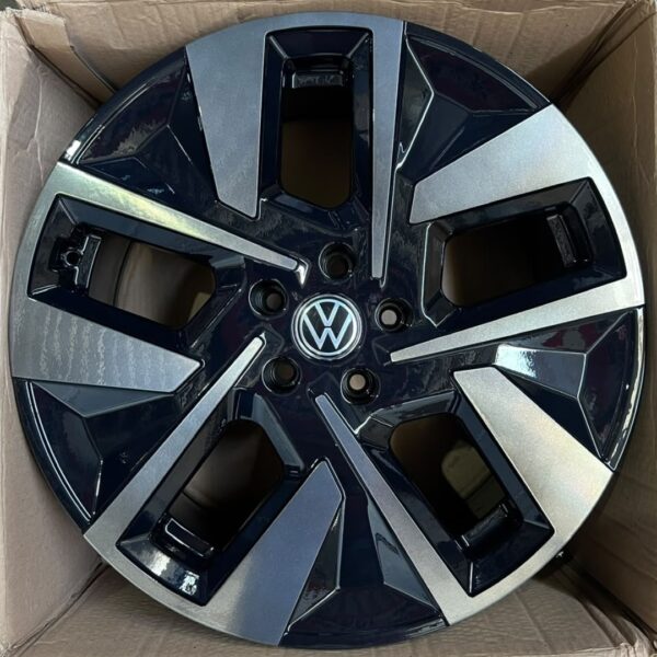 20 5X112 AMAROK 2025 Black diam. Fumê ET35 - BAR AK2010