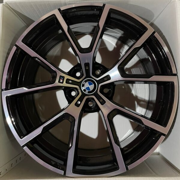 20 5X120 BRW1670 PD BMW M850 ET35 (T.8.5)