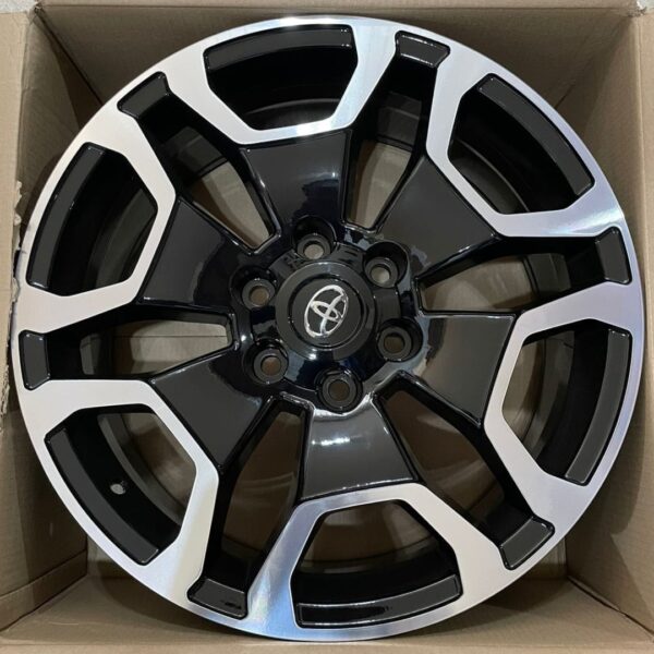 20 6X139 S31 BD HILUX SRX