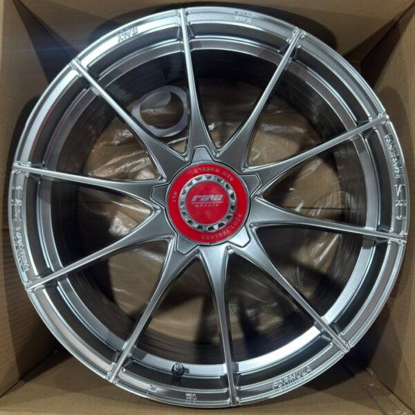 20 5X114 SPE-OZ3 XP24005 Hyper black ET42 CB73,1 T.8