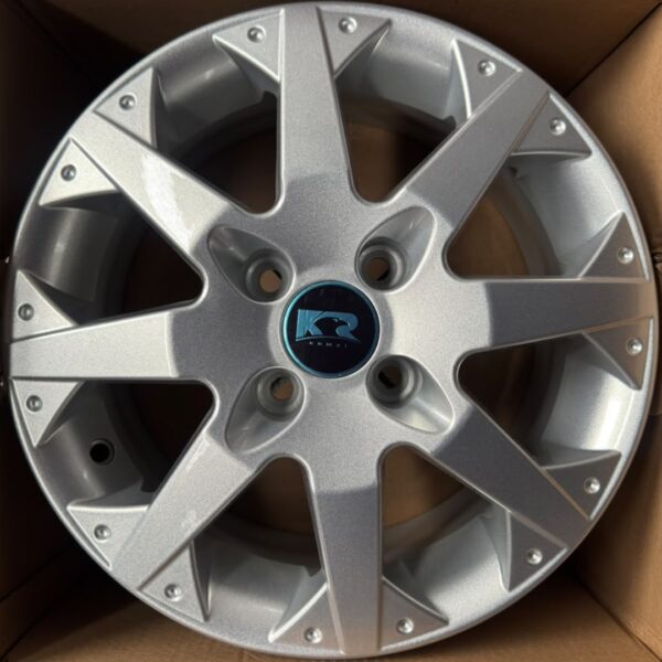14 4X100 R16 Prata ASTRA SS