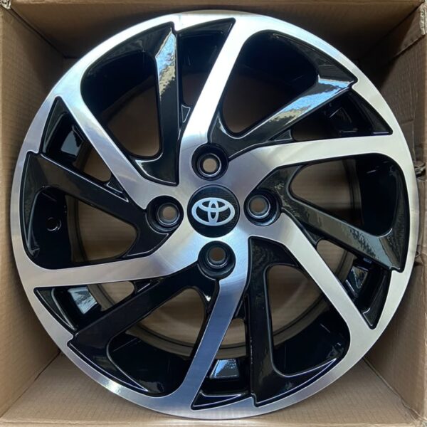 15 4X100 P8080 DD YARIS