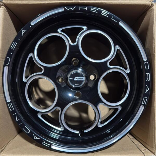 15 4X100 C10 BD T.7 DRAG U.S.A