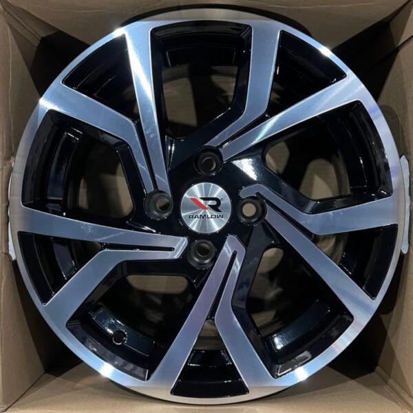 15 4X100 P113 DD POLO GTS 2024