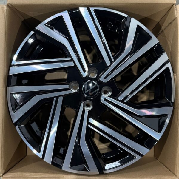 15 4X100 P134 DD VIRTUS EXCLUSIVE 2026